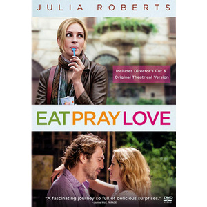 Eat Pray Love