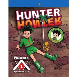 Hunter X Hunter-Set 1