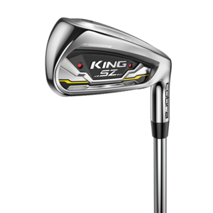 Cobra KING SPEEDZONE Steel Irons