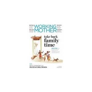Working Mother - Digital - 4 Issues - 1 Year