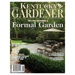 Kentucky Gardener - 9 Issues - 1 Year