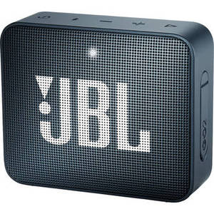 GO 2 Portable Wireless Speaker (Slate Navy)