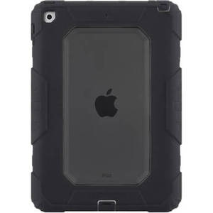 Survivor All-Terrain Case for iPad 9.7" (Smoke/Black)