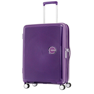 Curio 20" Hardside Spinner Purple