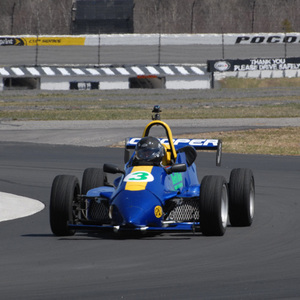 Formula 2000 Racing