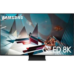 Q800T 65" Class HDR 8K UHD Smart QLED TV
