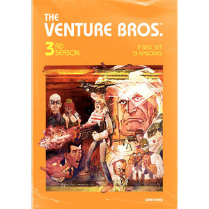 Venture Bros-Season 3