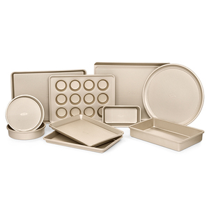 Good Grips 10pc Nonstick Pro Bakeware Set