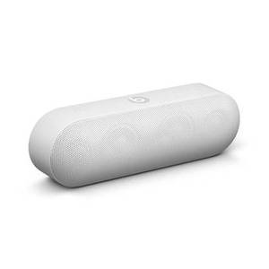 Beats Pill+ Portable Speaker Standard Collection (White)