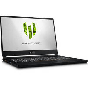 15.6" WS65 Mobile Workstation