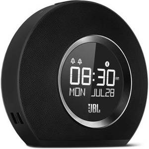 Horizon Clock Radio (Black)