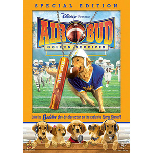 Air Bud-Golden Receiver