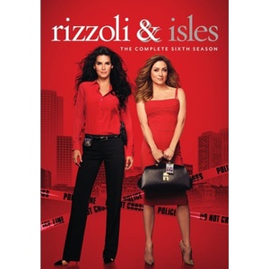 Rizzoli & Isles-Complete 6th Season