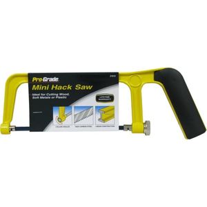 Pro-Grade Mini Hack/Coping Saw