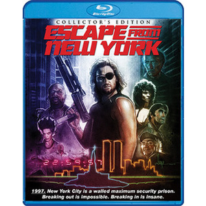 Escape From New York
