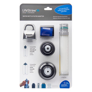 LifeStraw Universal Water Filter Bottle Adapter