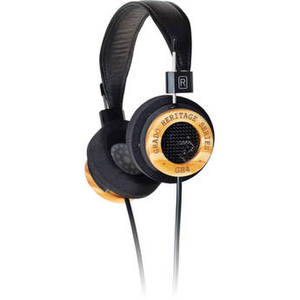 Heritage Series GH4 Limited Edition Over-Ear Headphones