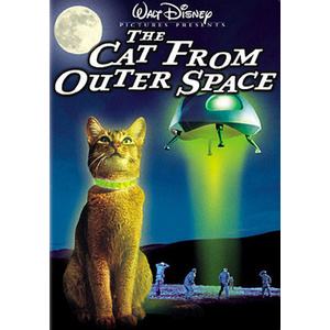 Cat From Outer Space