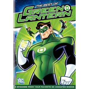 Green Lantern-Best of Green Lantern