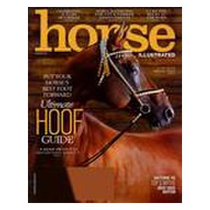 Horse Illustrated - 12 Issues - 1 Year