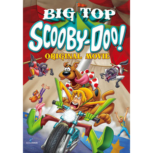 Scooby-Doo-Big Top Scooby-Doo
