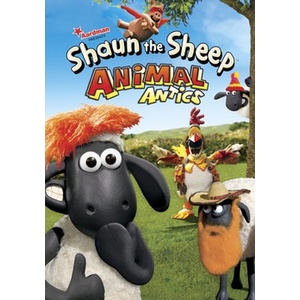 Shaun the Sheep-Animal Antics