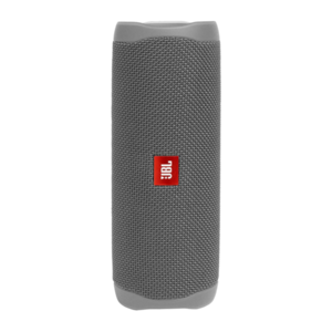 JBL Flip 5 Portable Bluetooth Speaker - Gray