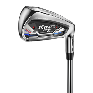 Cobra KING SPEEDZONE ONE Length Graphite Irons