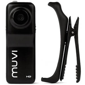 Muvi Micro HD10X Camcorder