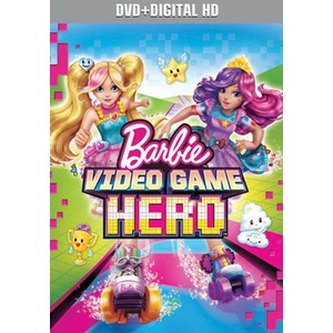 Barbie-Video Game Hero