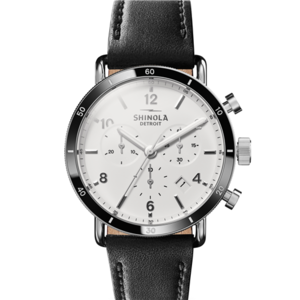 Shinola The Canfield Sport Women's Chrono Watch