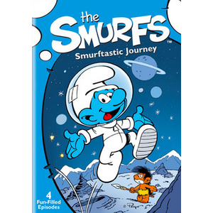 Smurfs-Smurftastic Journey