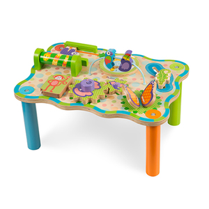 First Play Jungle Activity Table Ages 12+ Months