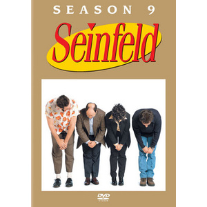 Seinfeld-Complete Nineth Season
