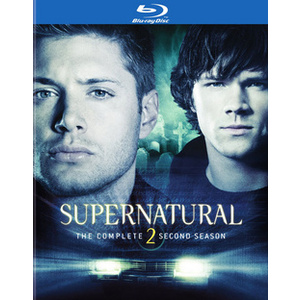 Supernatural-Complete 2nd Season