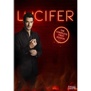 Lucifer-Complete 1st Season