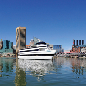 Baltimore Harbor Lunch Cruise