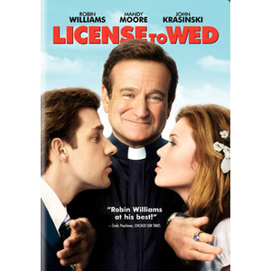 License to Wed