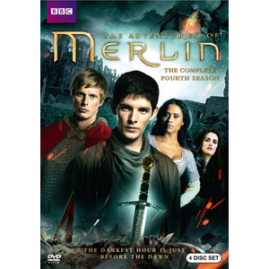 Merlin-Complete 4th Season