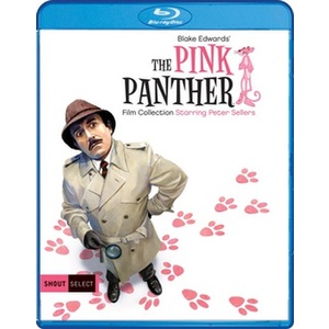 Pink Panther-Film Collection Starring Peter Sellers