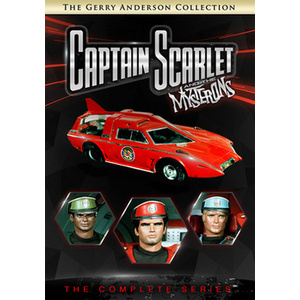 Captain Scarlet-Complete Series
