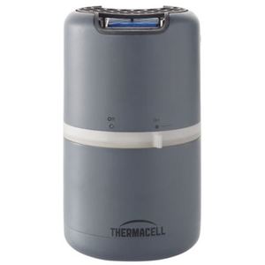 Halo Patio Shield Mosquito Repeller plus Refill - Slate Gray