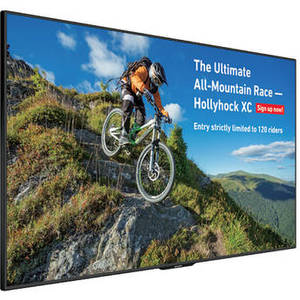 PN-UH601 60" Class 4K UHD Commercial LED TV