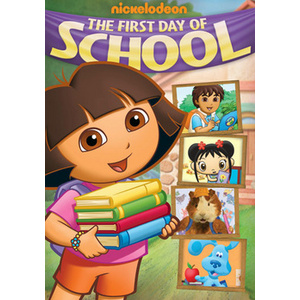 Nick Jr Favorites-First Day of School