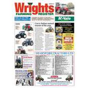 Wrights Farming Register (UK) - 13 Issues - 1 Year