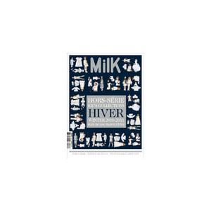 Milk Kids Collection (France) - 2 Issues - 1 Year