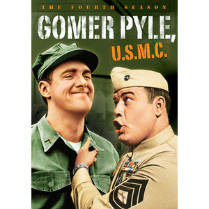 Gomer Pyle Usmc-4th Season Complete