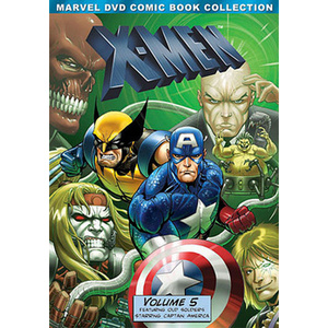 Marvel X-Men-V05