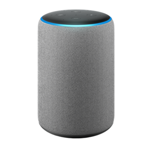 Amazon Echo - Heather Gray