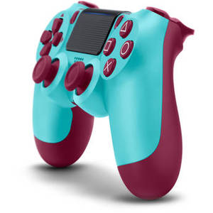 DualShock 4 Wireless Controller (Berry Blue)